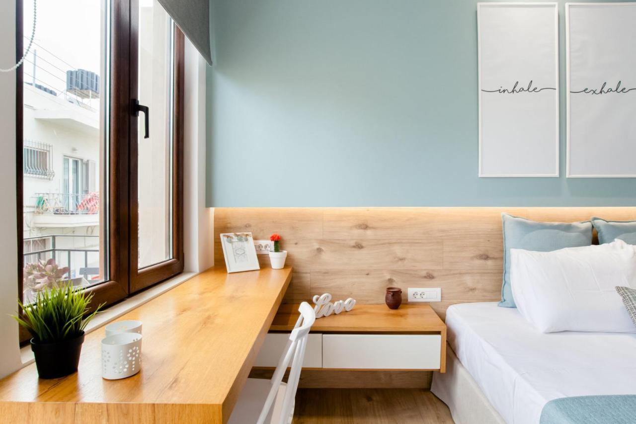 19Th Century Luxury Maisonette In The Center Heraklion  Exterior photo