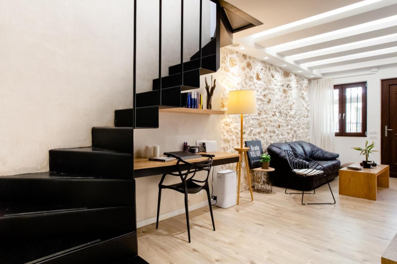 19Th Century Luxury Maisonette In The Center Heraklion  Exterior photo