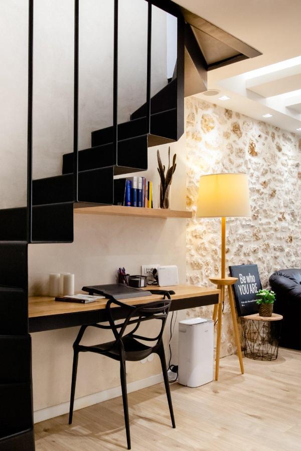 19Th Century Luxury Maisonette In The Center Heraklion  Exterior photo