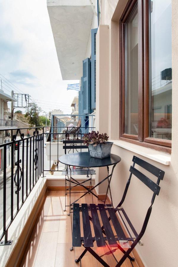 19Th Century Luxury Maisonette In The Center Heraklion  Exterior photo