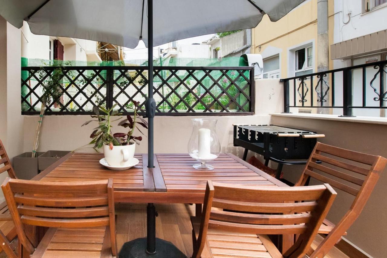 19Th Century Luxury Maisonette In The Center Heraklion  Exterior photo